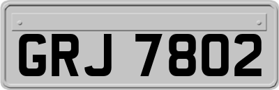 GRJ7802