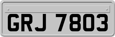 GRJ7803