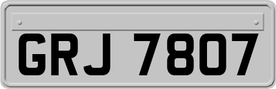 GRJ7807