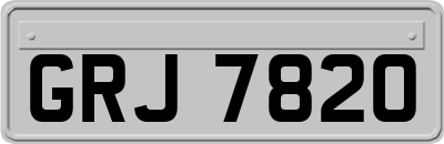 GRJ7820