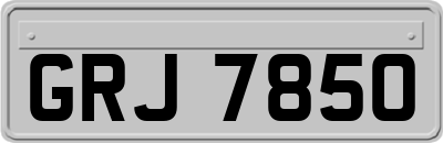 GRJ7850