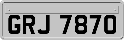 GRJ7870