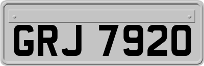 GRJ7920
