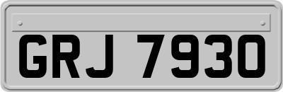 GRJ7930