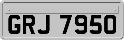 GRJ7950