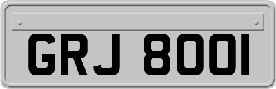 GRJ8001