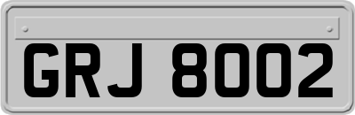 GRJ8002