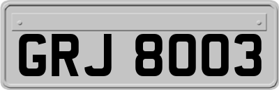 GRJ8003
