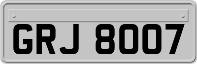 GRJ8007