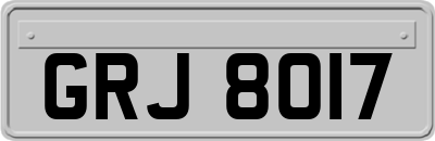 GRJ8017