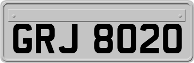 GRJ8020