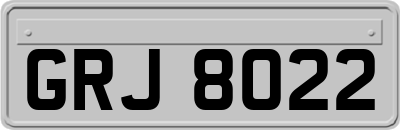 GRJ8022