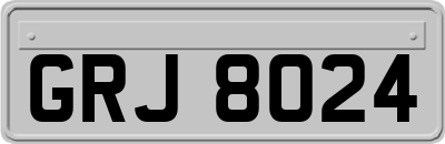 GRJ8024