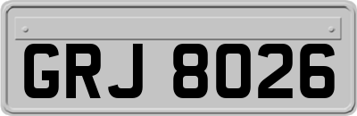 GRJ8026