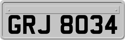 GRJ8034