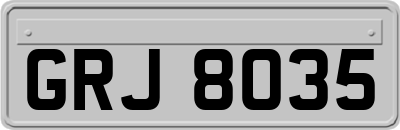 GRJ8035