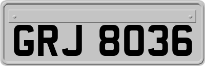 GRJ8036