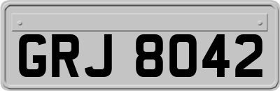 GRJ8042