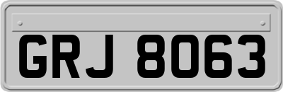 GRJ8063