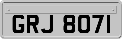 GRJ8071
