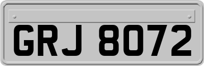 GRJ8072