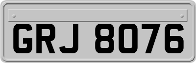 GRJ8076