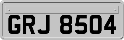 GRJ8504