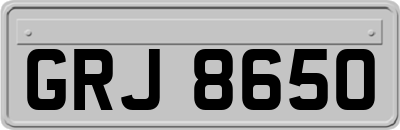 GRJ8650