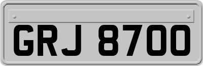 GRJ8700