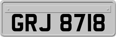 GRJ8718