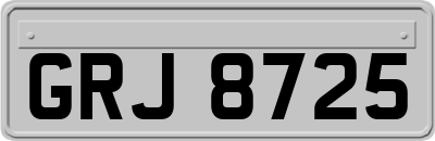 GRJ8725