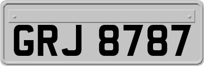GRJ8787