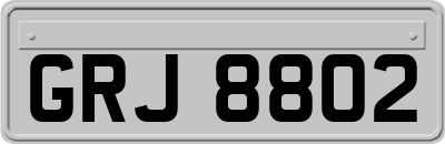 GRJ8802