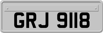 GRJ9118