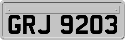 GRJ9203