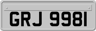 GRJ9981