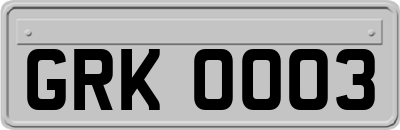GRK0003