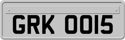 GRK0015