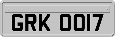 GRK0017