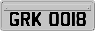 GRK0018