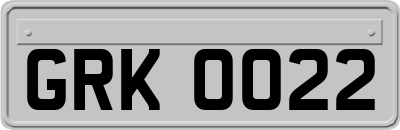GRK0022