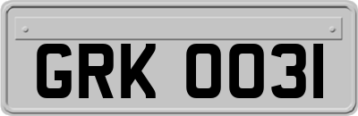 GRK0031
