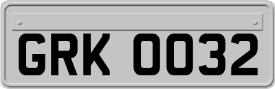 GRK0032