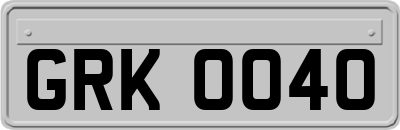 GRK0040