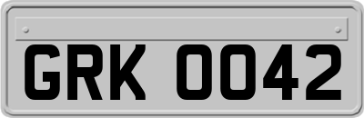 GRK0042