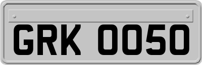 GRK0050