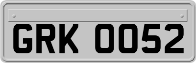 GRK0052
