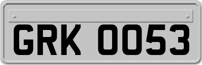 GRK0053