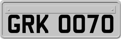 GRK0070