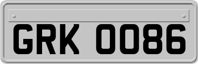 GRK0086